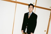 Motoyuki Daifu for Another Man Summer/Autumn 2026