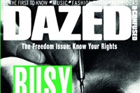 Untitled, (The Freedom Issue), published in Dazed &amp; Confused