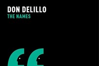 The Names, Don Delillo