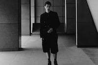 Comme des Garçons Homme Plus Jordan 11