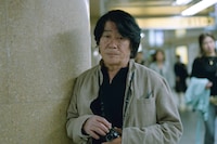 Portrait of J by Takashi Homma, Japan