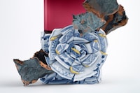 Dries Van Noten x Bouke de Vries