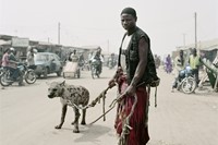 The Hyena &amp; Other Men Pieter Hugo photography series intervi