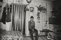 Sociological Record by Zofia Rydet