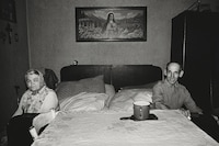 Sociological Record by Zofia Rydet