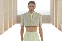 Fendi Spring/Summer 2022 Menswear