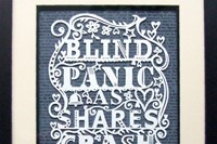 Blind Panic by Julene Harisson