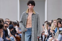 Dior Summer 2026 Menswear