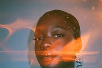 Deborah Turbeville &amp; Ikram Abdulkadir