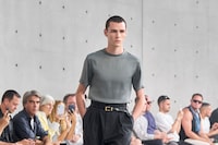Saint Laurent Spring/Summer 2027 Menswear