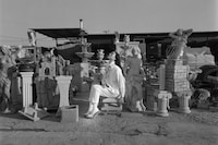 Yorgos Lanthimos Louis Vuitton Autumn/Winter 2025 Collection