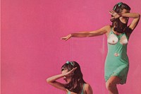 Martha Rosler, Beauty Knows No Pain, 1972