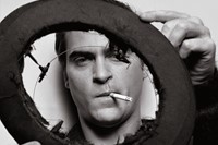 Joaquin Phoenix for Another Man Issue 1