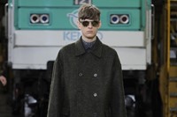 Kenzo Menswear A/W12