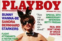 Sandra Bernhard, Playboy, September 1992