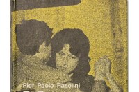 Pier Paolo Pasolini for Another Man W/S26