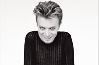 David Bowie, 1995