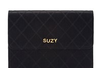A Chanel personalised Suzy clutch (estimate &#163;1,000-3,000)
