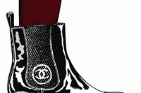 Chanel Boot