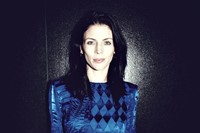 Liberty Ross at the AnOther Magazine and Another Man party a
