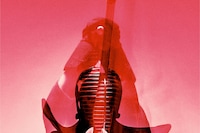 Red Patience by Josie Hall