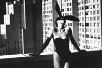 Private Property, New York, 1992 by Helmut Newton