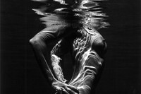 Brett Weston, Untitled (Underwater Nudes), c.1980