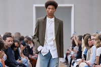 Dior Summer 2026 Menswear