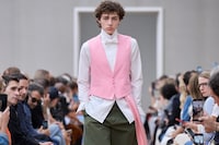 Dior Summer 2026 Menswear