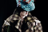 Central Saint Martins BA Fashion 2025