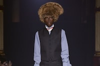 Wooyoungmi Autumn/Winter 2026