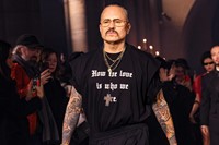 The Political Slogan T-shirt 