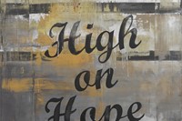 Harland Miller, High on Hope, 2012