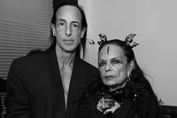 AnOther Magazine dinner Rick Owens Mich&#232;le Lamy