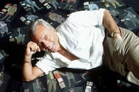 Armani Spring/Summer 2026