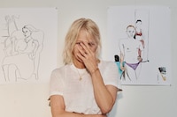 Pamela Anderson for AnOther Magazine 2026