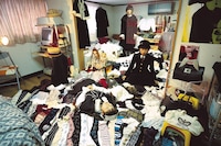 Happy Victims by Kyoichi Tsuzuki