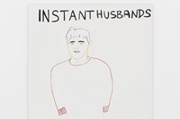David Robilliard, Instant Husbands Come in Packets, 1987