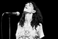 Patti Smith Lynn Goldsmith Before Easter After