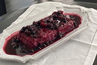 Summer Pudding Terrine Recipe Max Rocha Berries