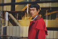 Louis Vuitton for Another Man Summer/Autumn 2025