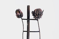 Atropa by Sterling Ruby Artist Garden Los Angeles