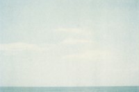 Miramare – By the Sea, 2005, dry-print on cardboard, 43,1 x 