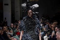 Comme des Garçons Autumn/Winter 2026