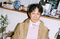 Motoyuki Daifu for Another Man Summer/Autumn 2026