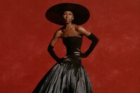 Cynthia Erivo for AnOther Magazine Spring/Summer 2025 Wicked