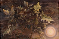 Georg Wilson, Vespertine (Thorn Apple), 2025