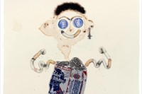 Drug Voodoo Doll 8 (Muscle Man)