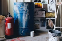 AnOther World: Harry Svendsen’s Deptford studio