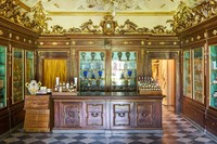 Santa Maria Novella florence perfumes